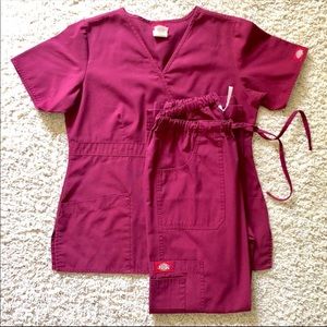 Dickies Scrub set